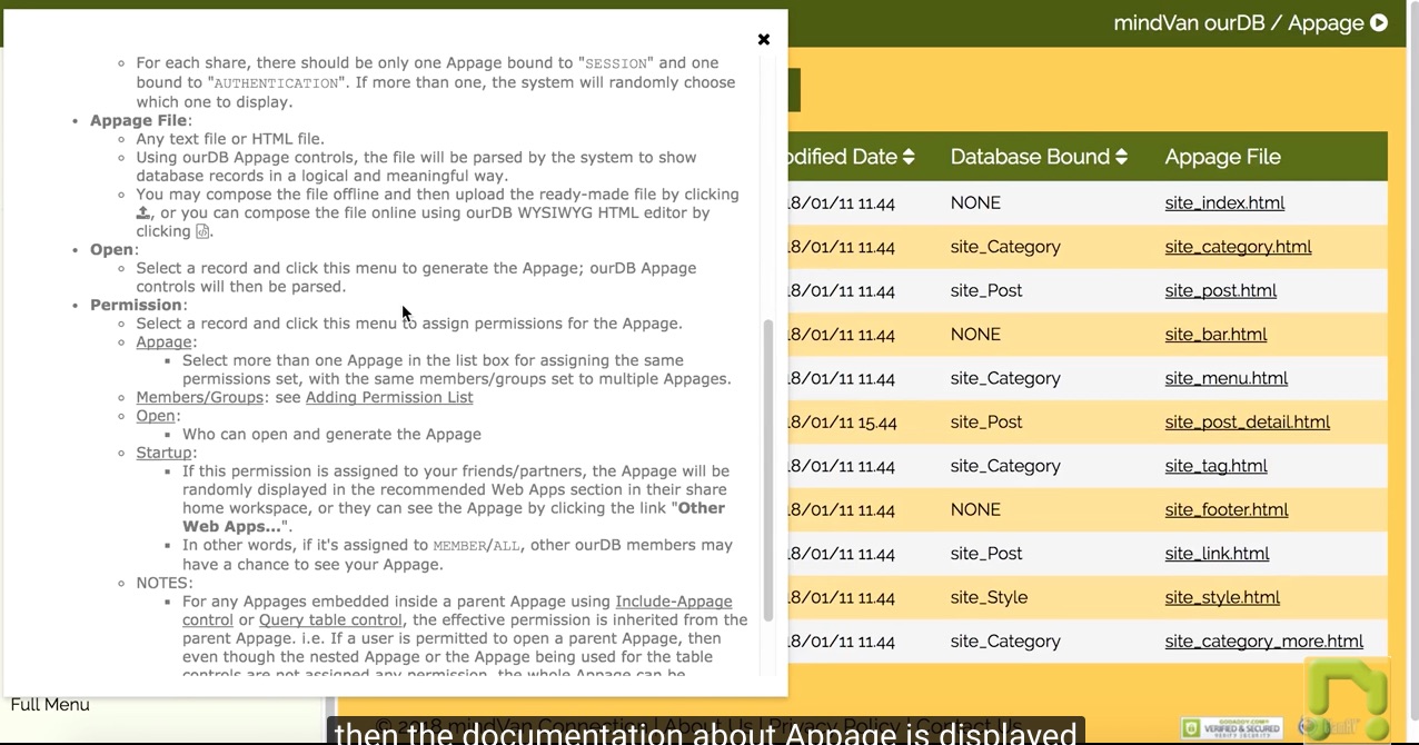 14. Search online help for more features