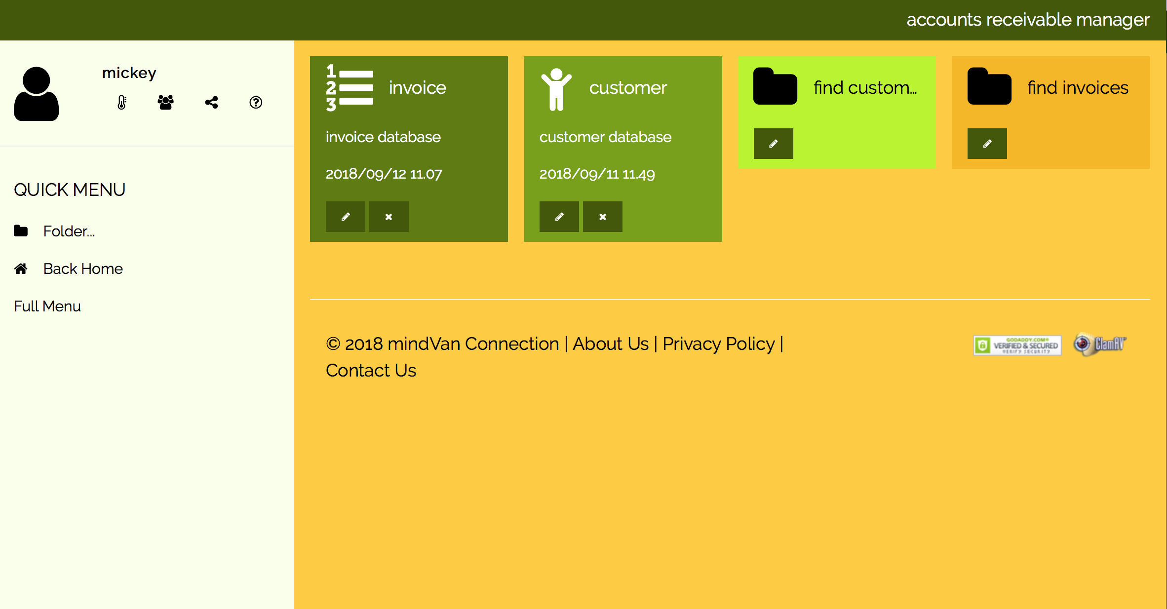 Demo on Designing QuickApp