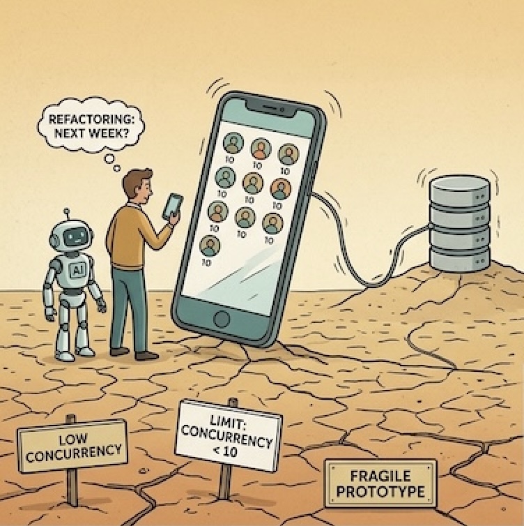 Beyond the Vibe: Why Your Business Needs a System, Not Just an App